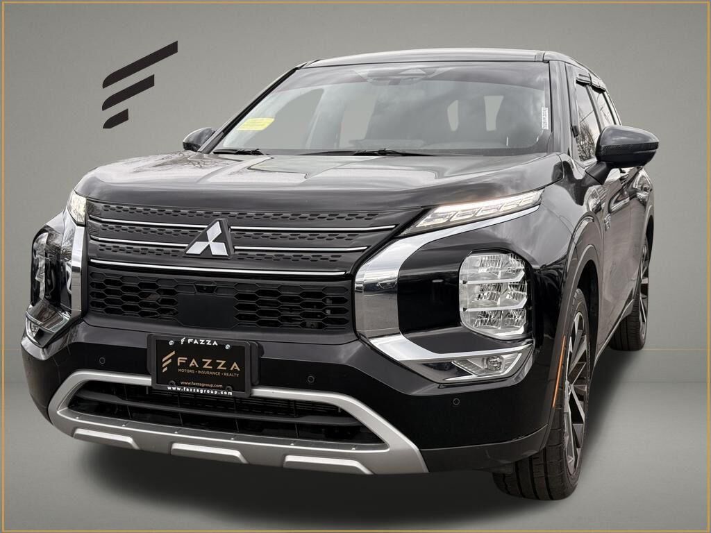 2024 MITSUBISHI Outlander
