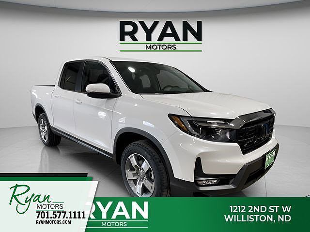 2026 HONDA Ridgeline