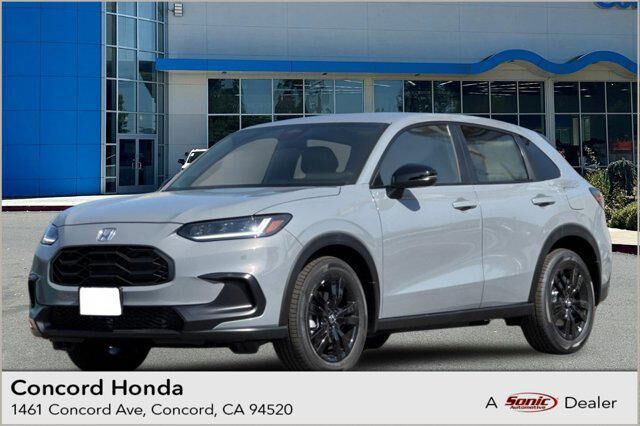 2026 HONDA HR-V
