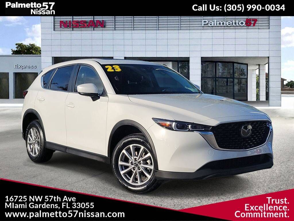 2023 MAZDA CX-5