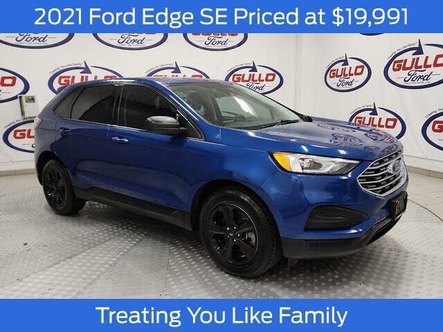2021 FORD Edge