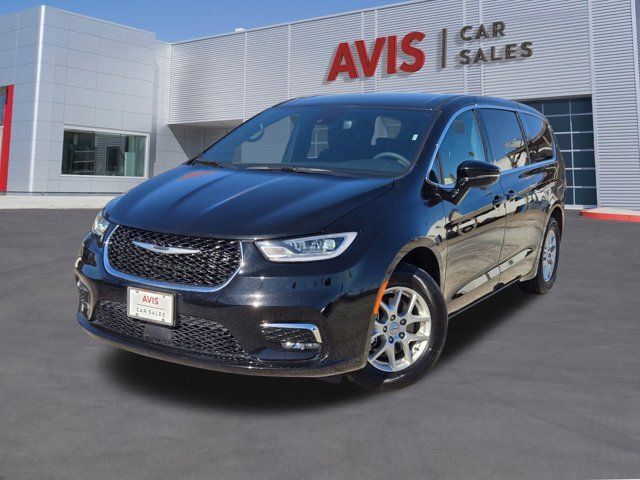 2025 CHRYSLER Pacifica