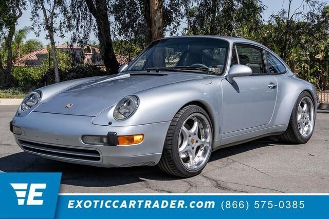 1995 PORSCHE 911