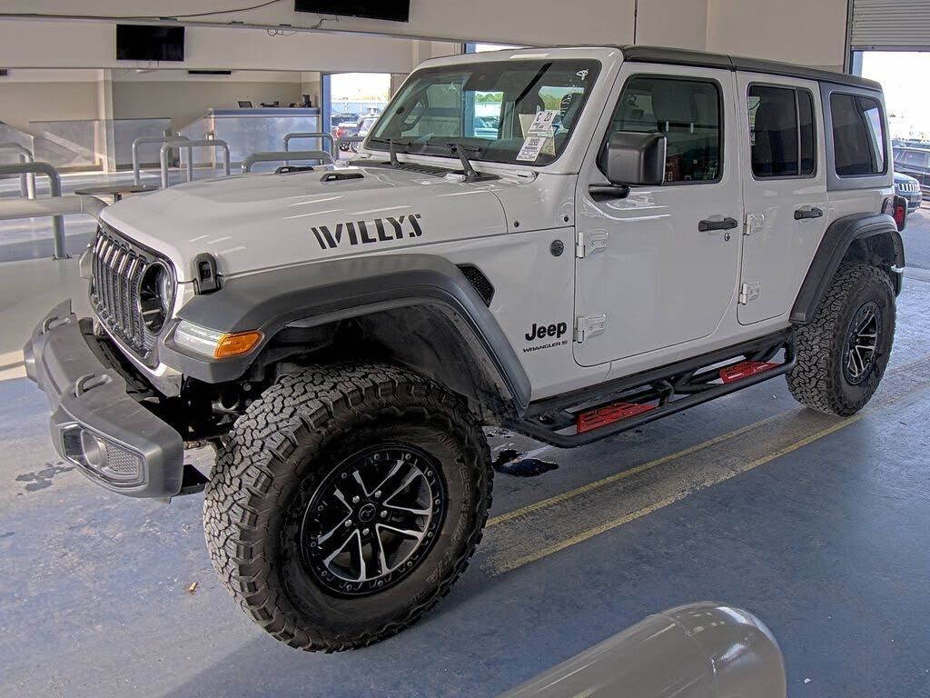 2024 JEEP Wrangler