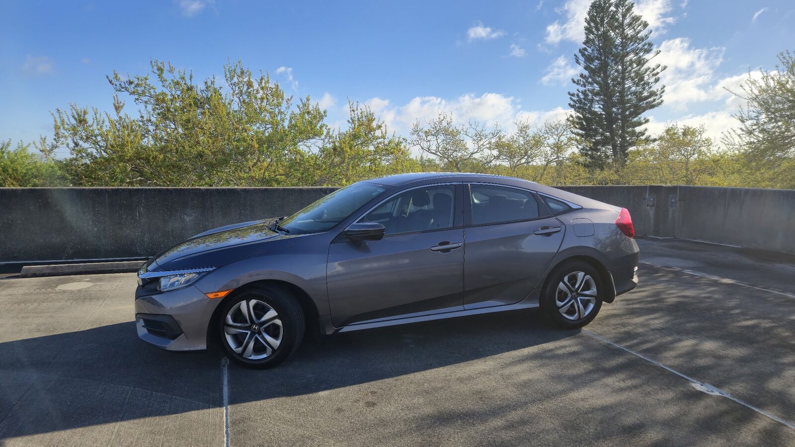 2017 HONDA Civic