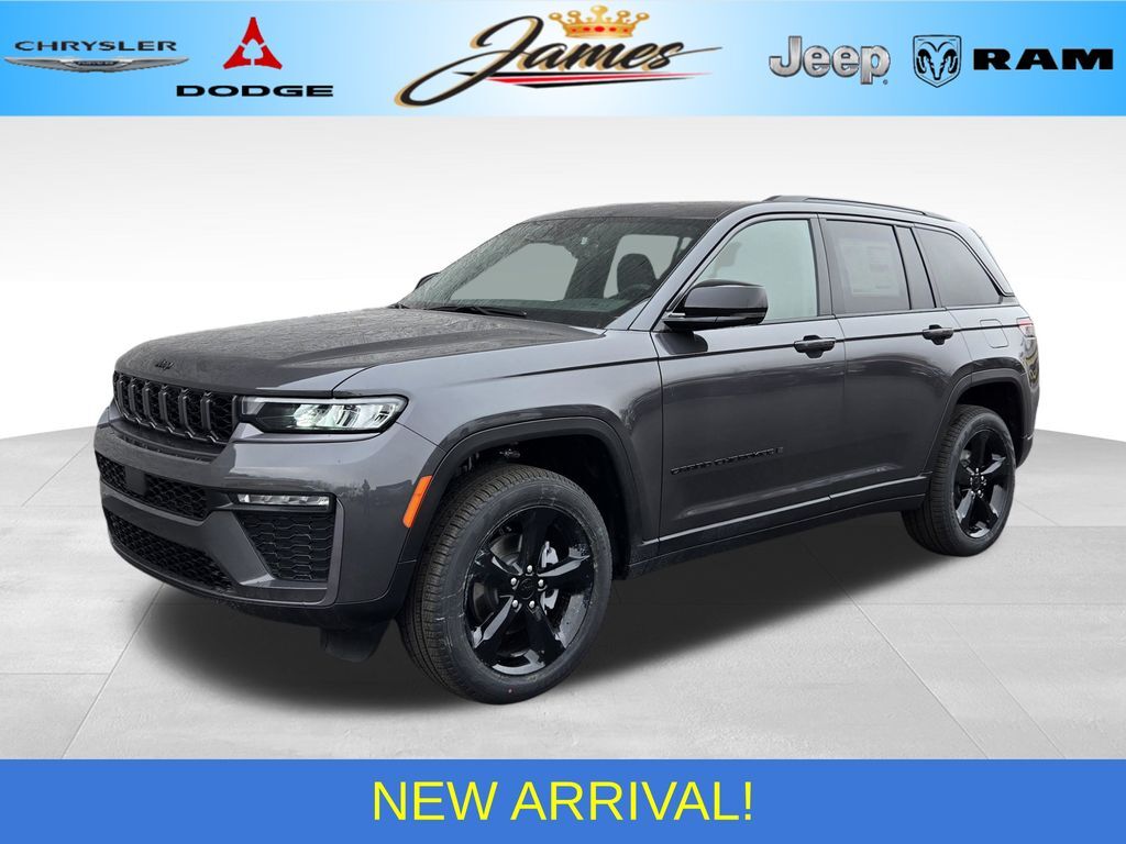 2026 JEEP Grand Cherokee