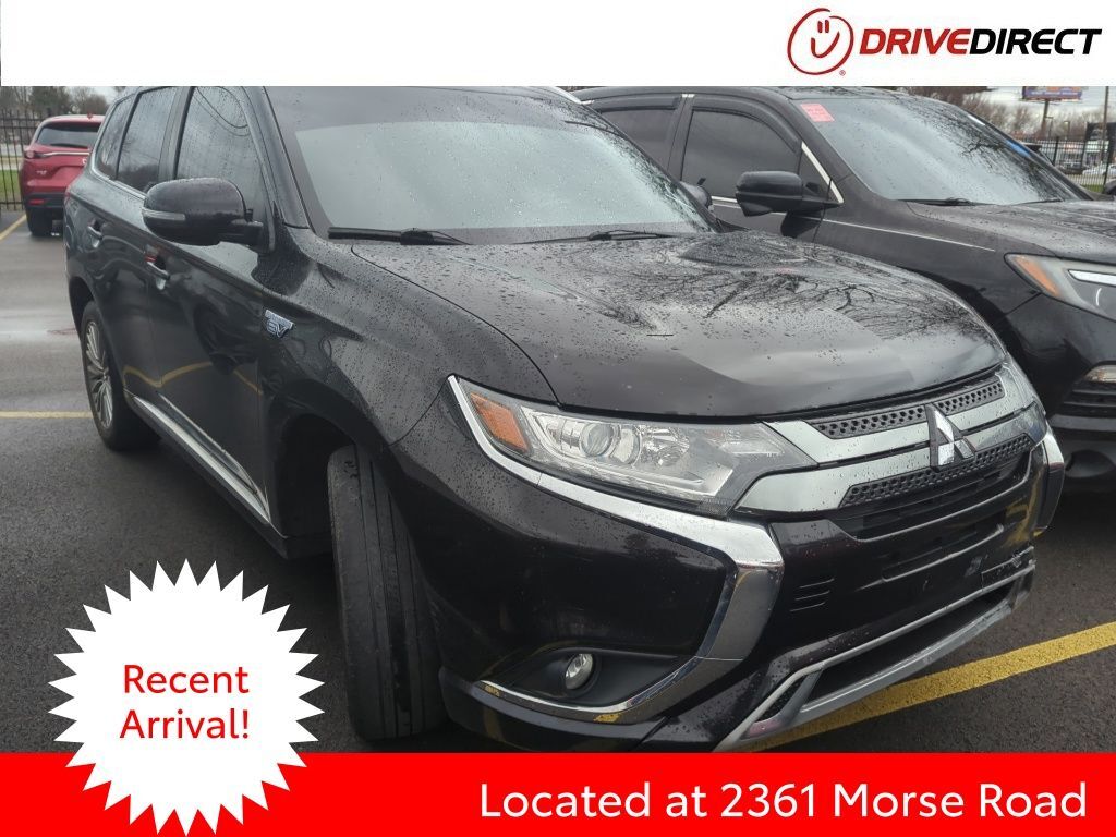 2019 MITSUBISHI Outlander
