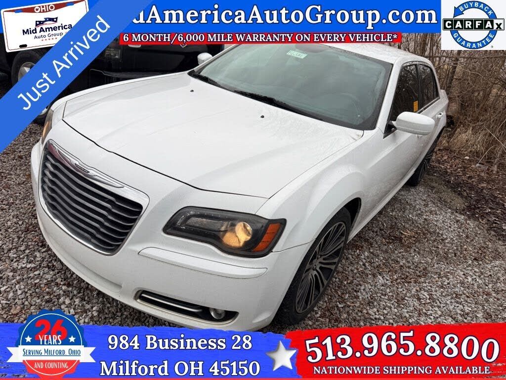 2014 CHRYSLER 300