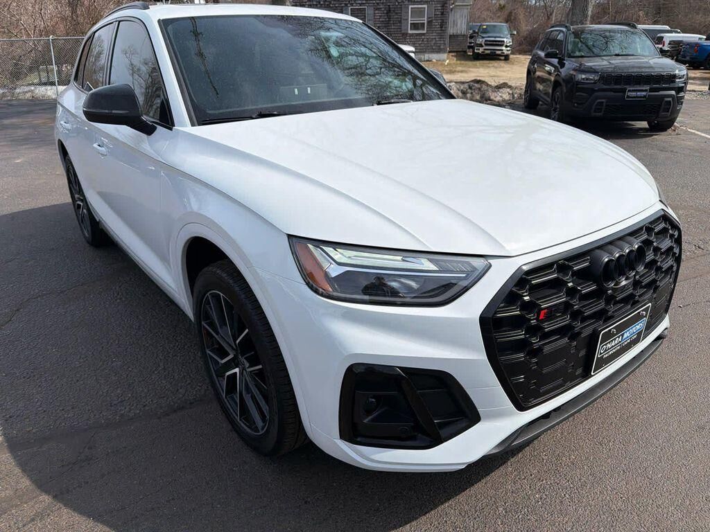 2023 AUDI SQ5