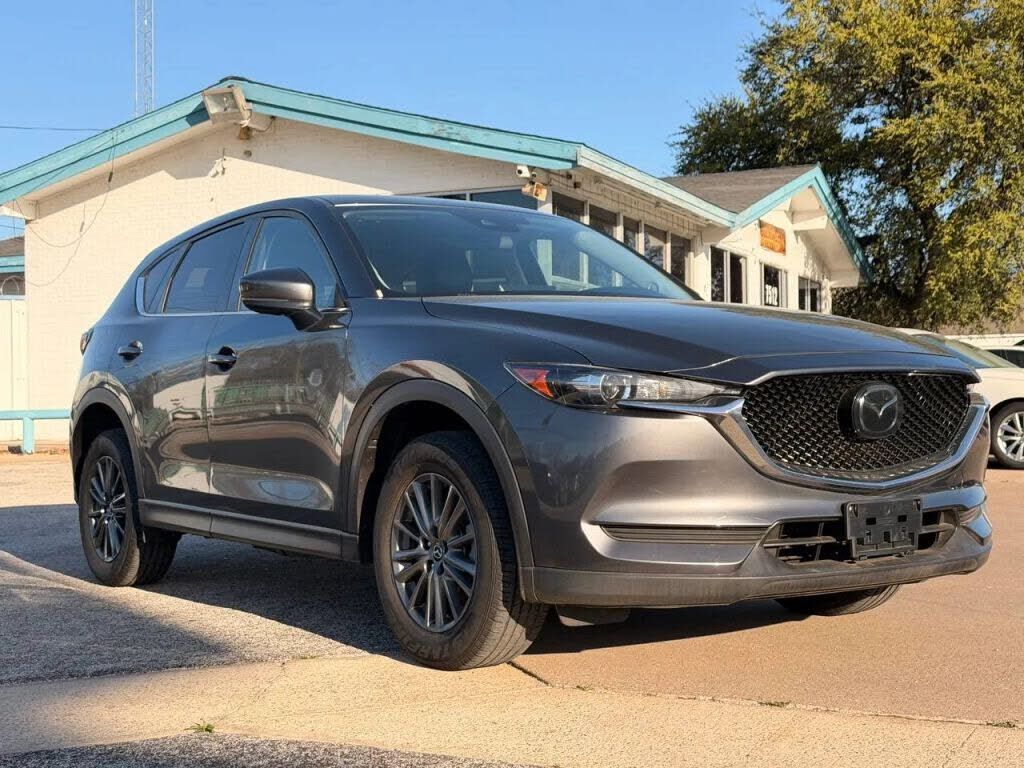2021 MAZDA CX-5