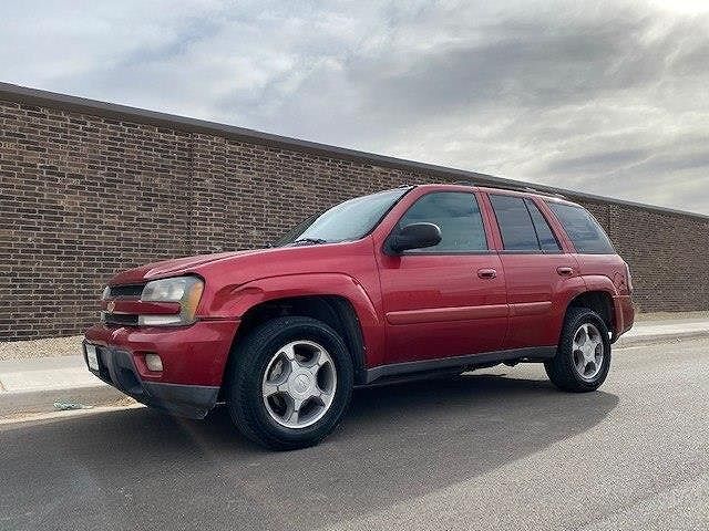 2005 CHEVROLET Trailblazer