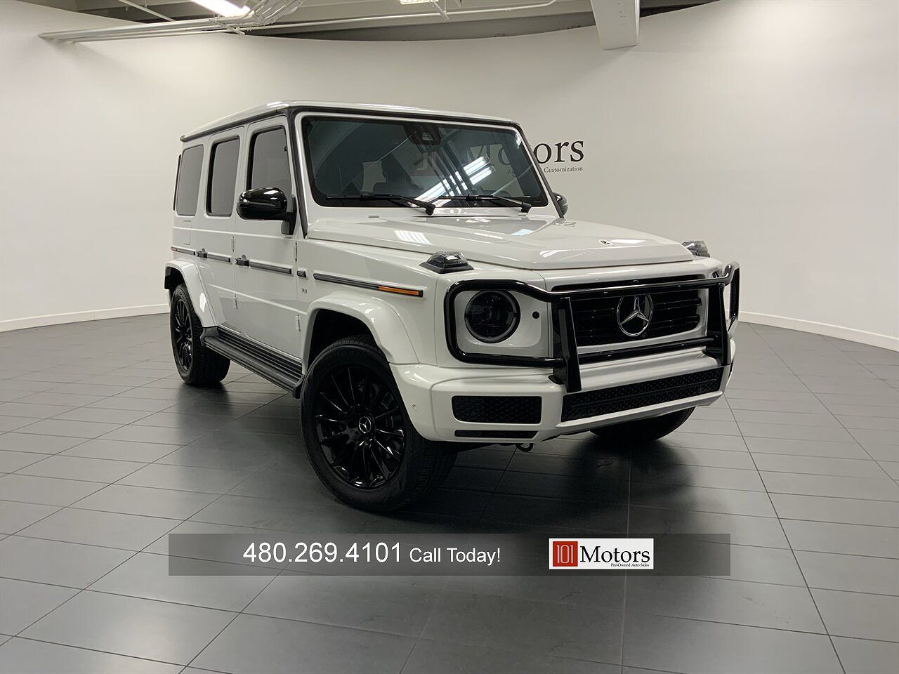 2024 MERCEDES-BENZ G-Class