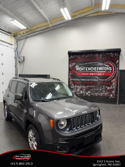2017 JEEP Renegade
