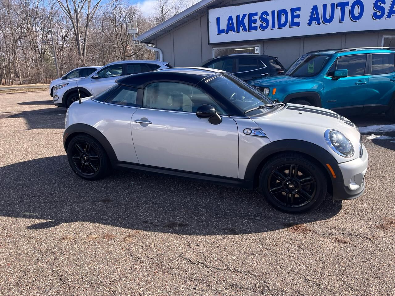 2014 MINI Cooper Coupe