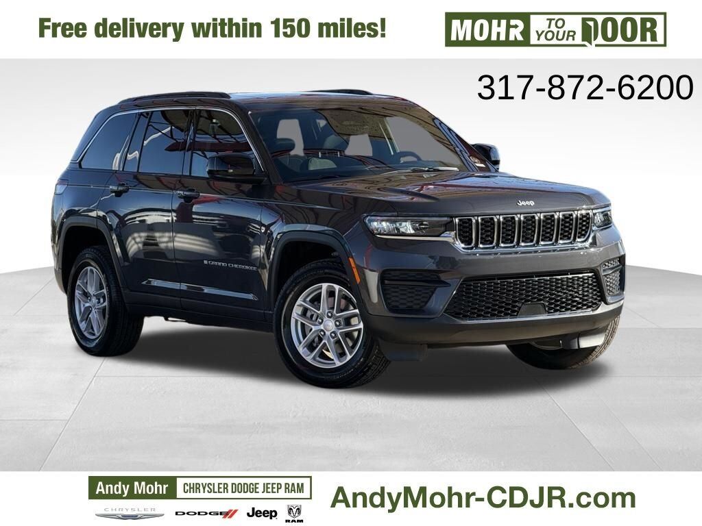 2026 JEEP Grand Cherokee