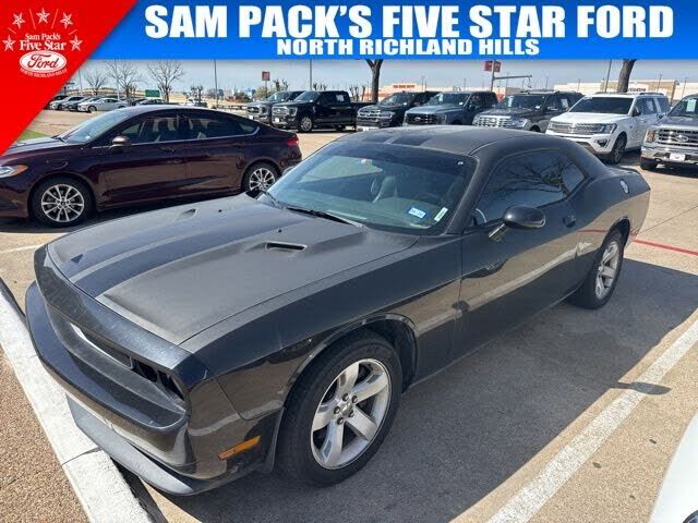 2011 DODGE Challenger