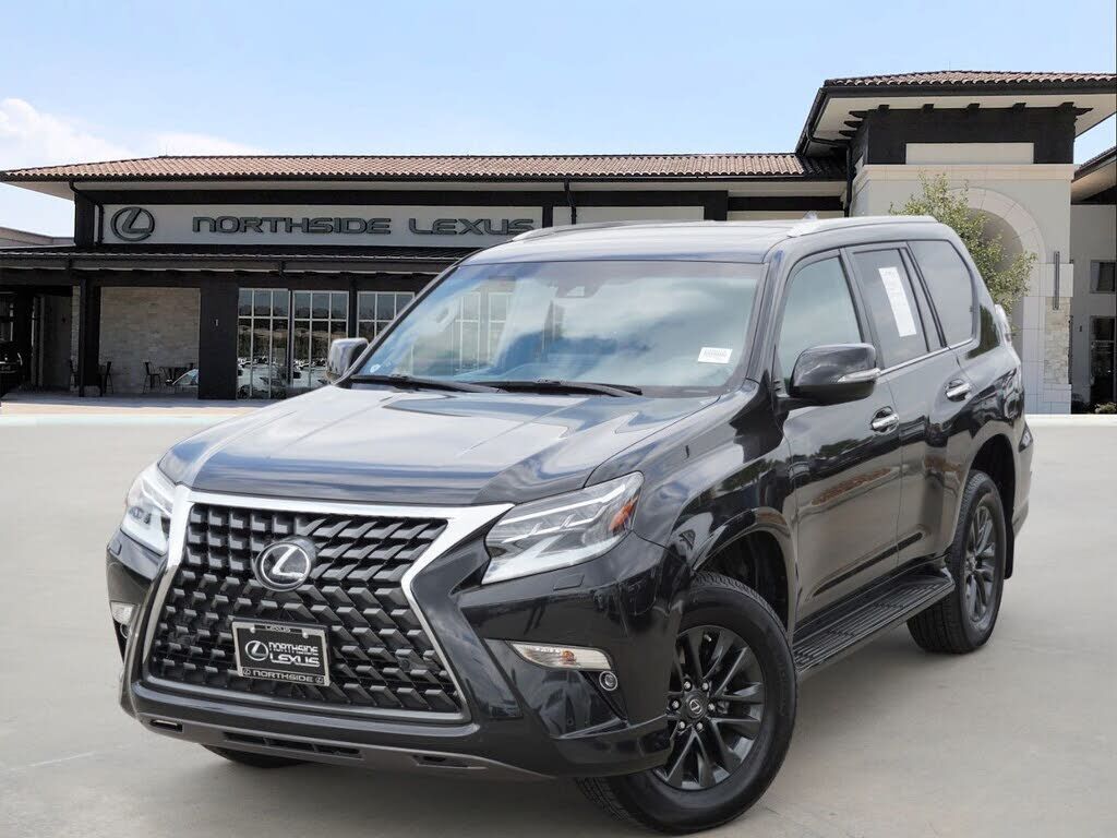 2023 LEXUS GX