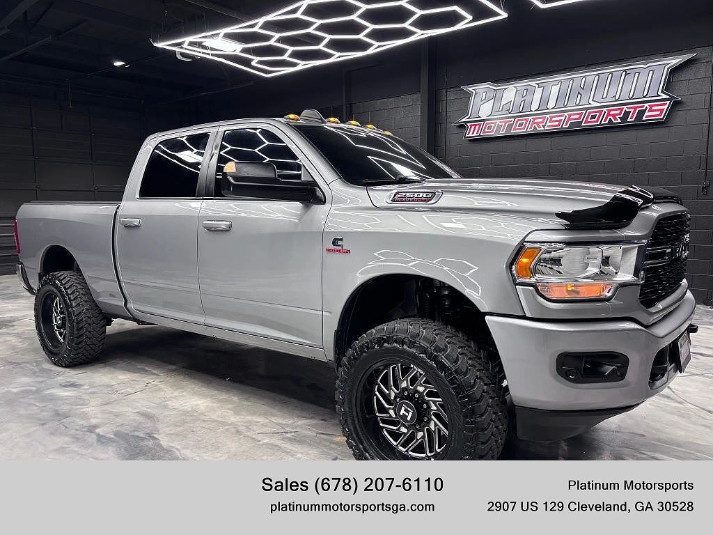 2022 RAM 2500