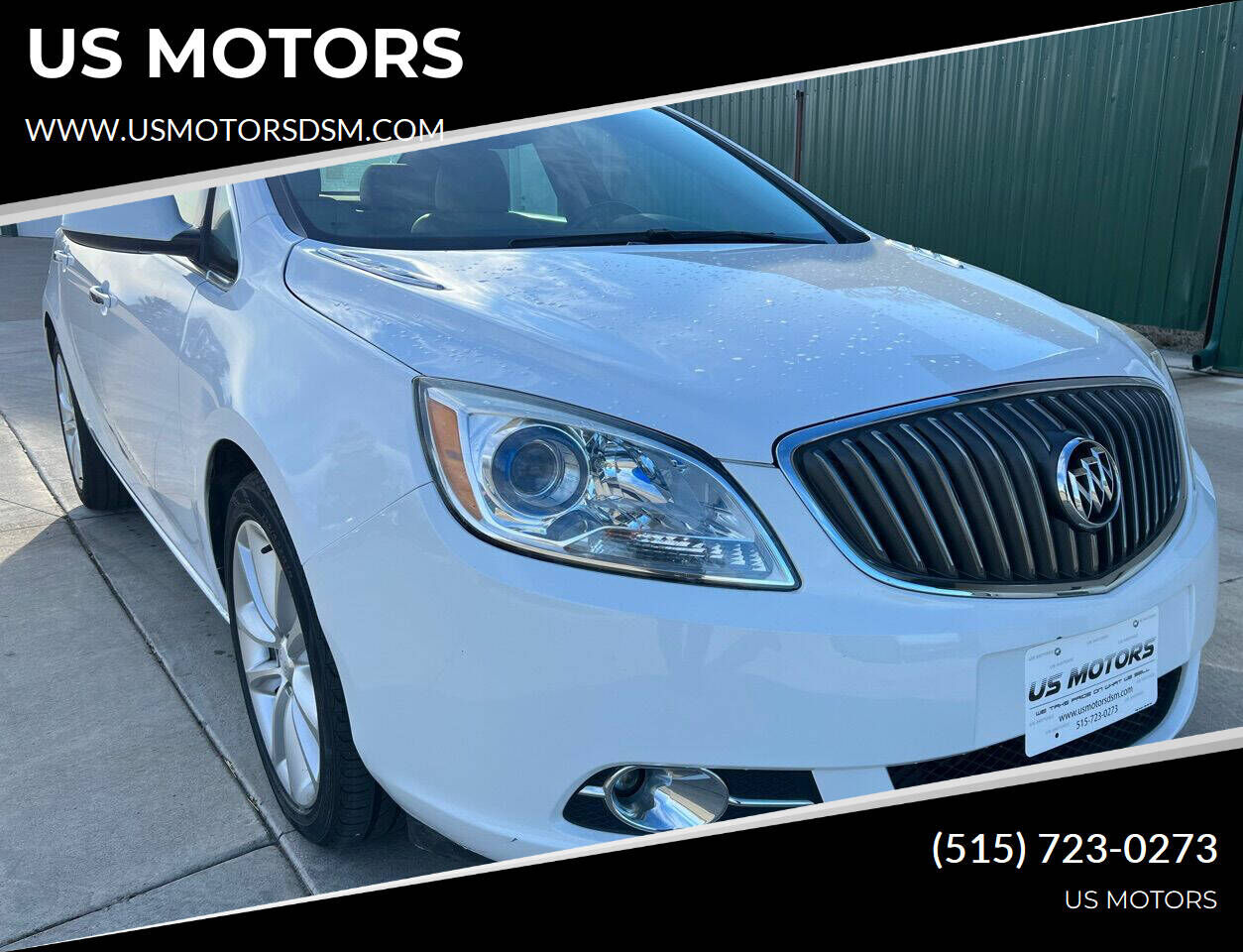 2013 BUICK Verano
