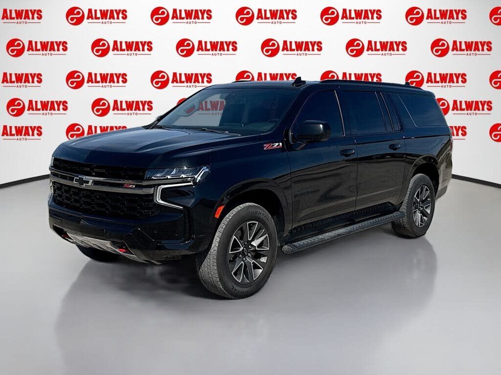 2022 CHEVROLET Suburban