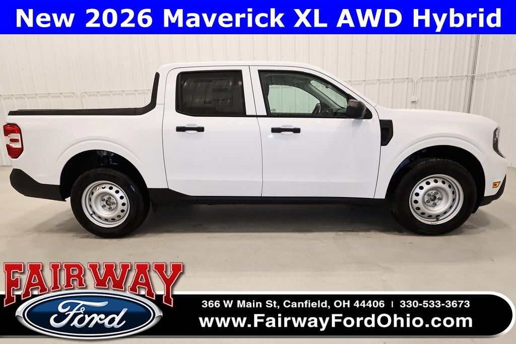 2026 FORD Maverick