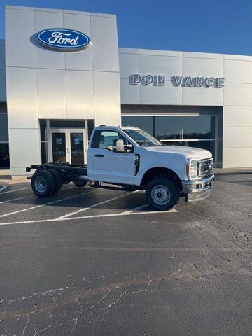 2026 FORD F-350
