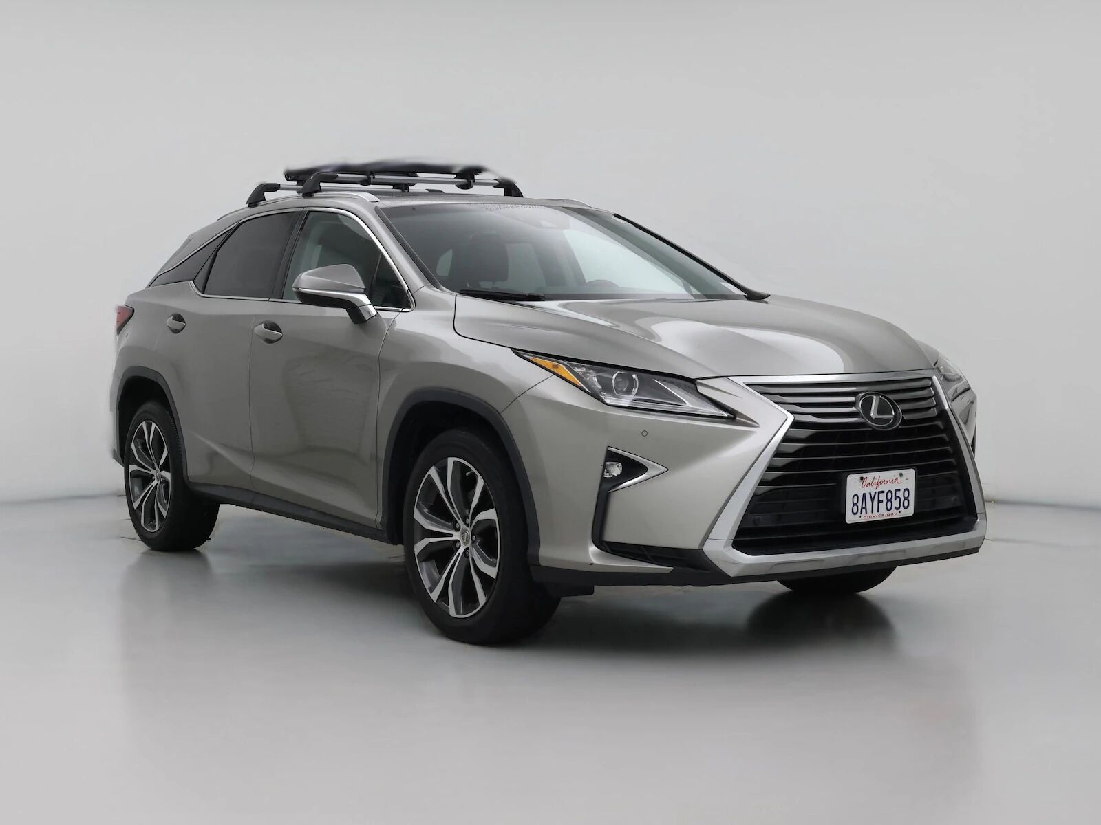 2017 LEXUS RX