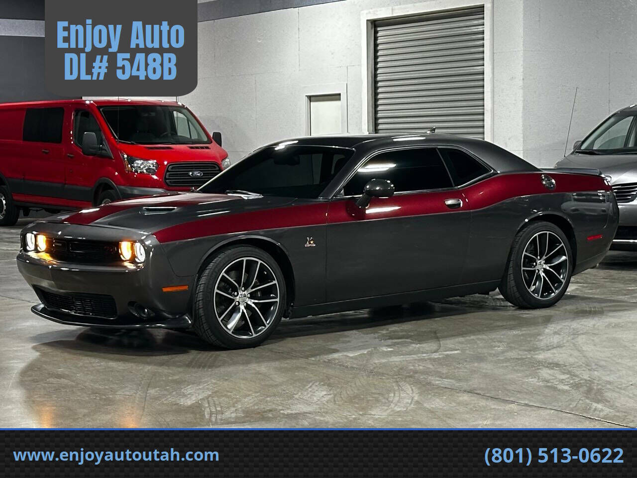 2016 DODGE Challenger