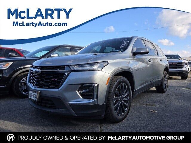 2023 CHEVROLET Traverse