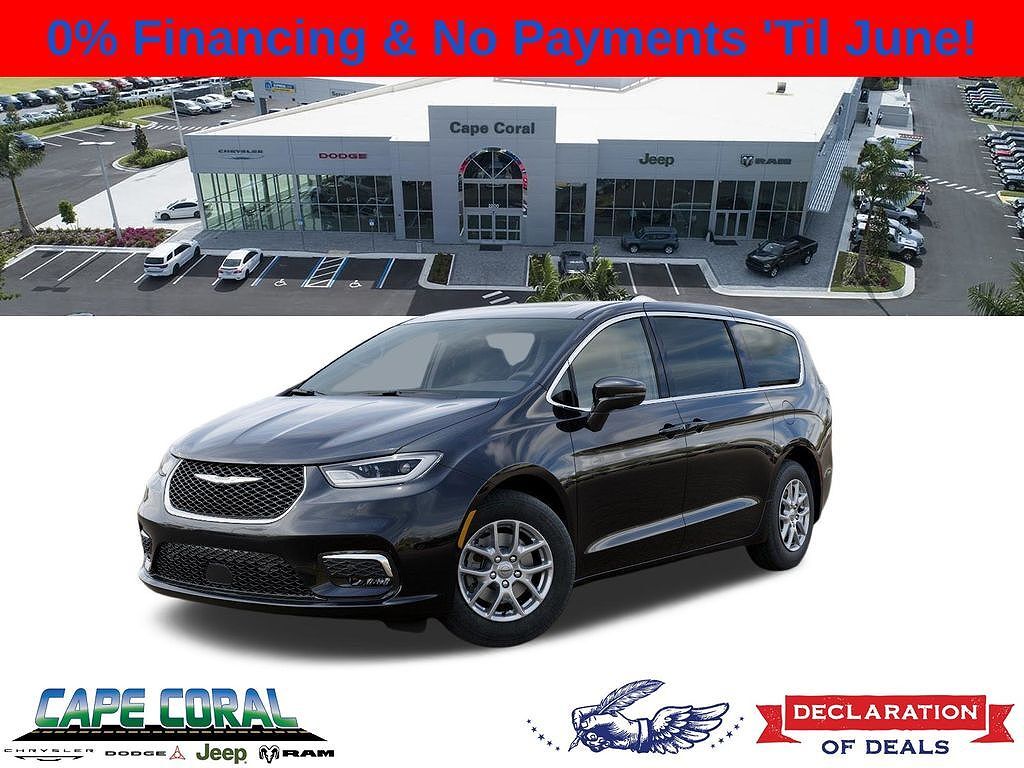 2026 CHRYSLER Pacifica
