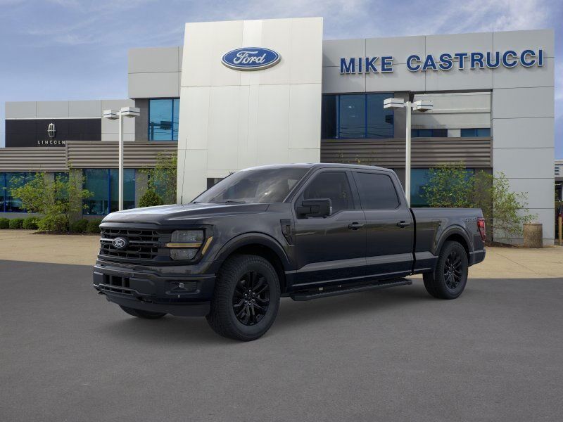 2026 FORD F-150
