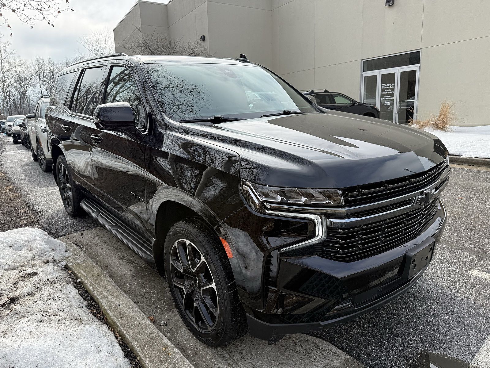 2022 CHEVROLET Tahoe