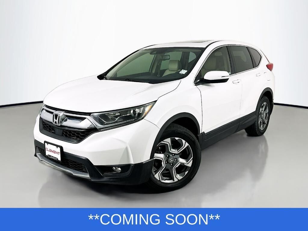 2019 HONDA CR-V