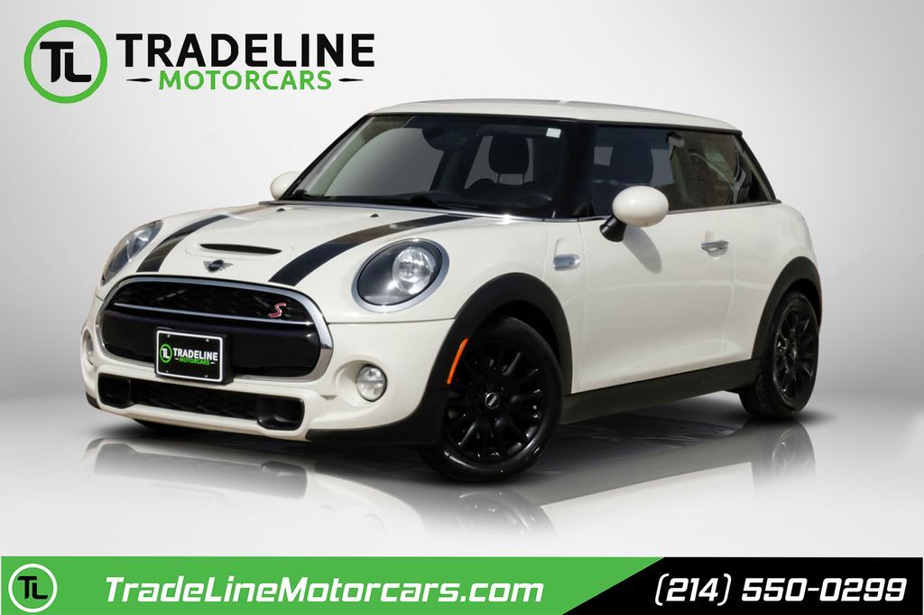 2019 MINI Hardtop