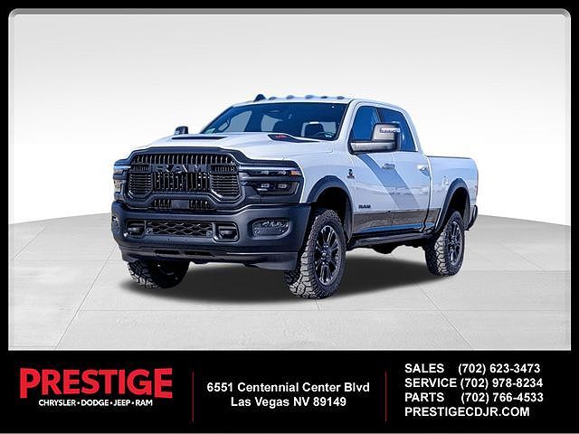 2026 RAM 2500