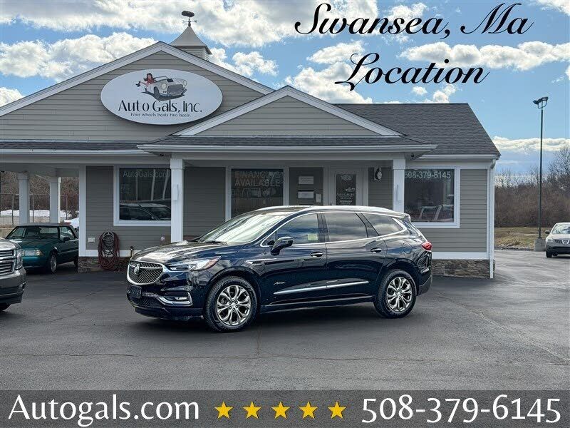2018 BUICK Enclave