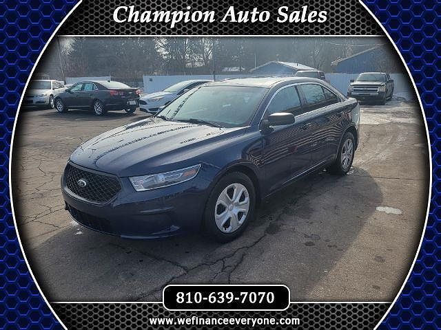 2015 FORD Taurus