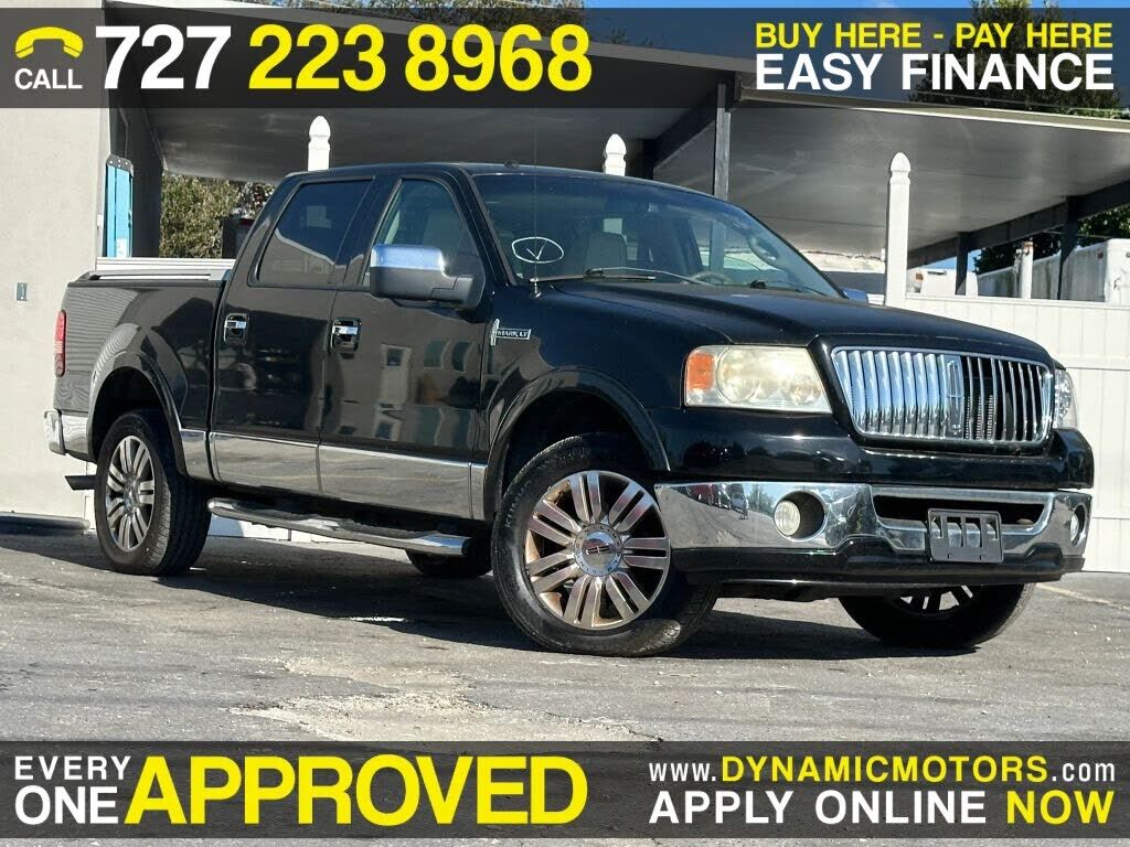 Lincoln Mark LT