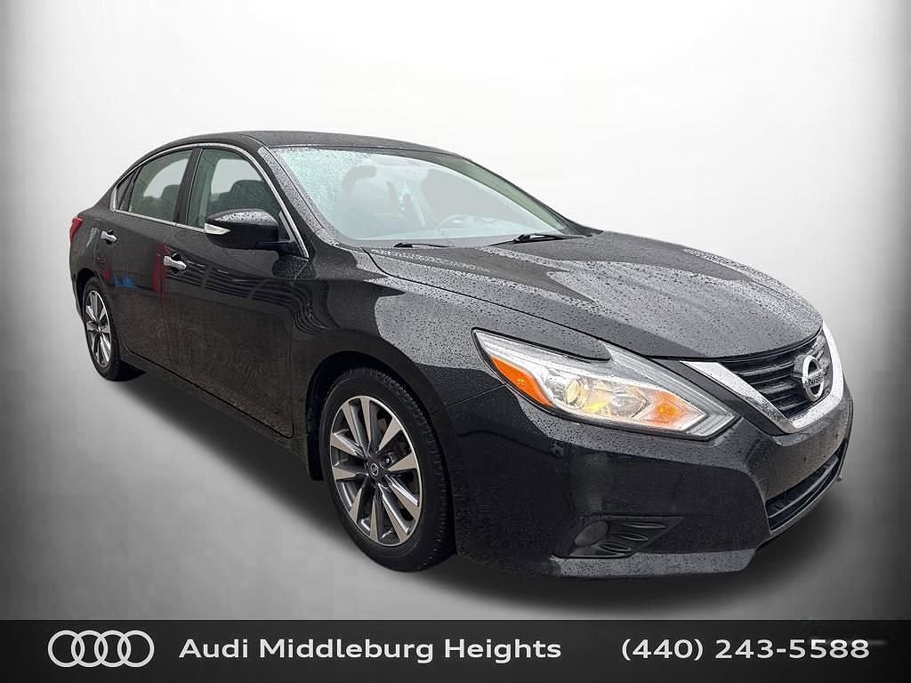2017 NISSAN Altima