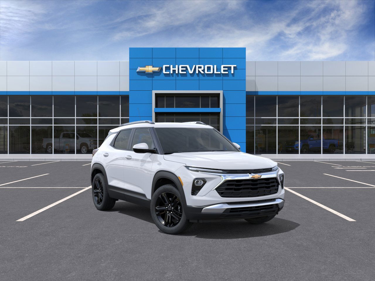 2026 CHEVROLET Trailblazer