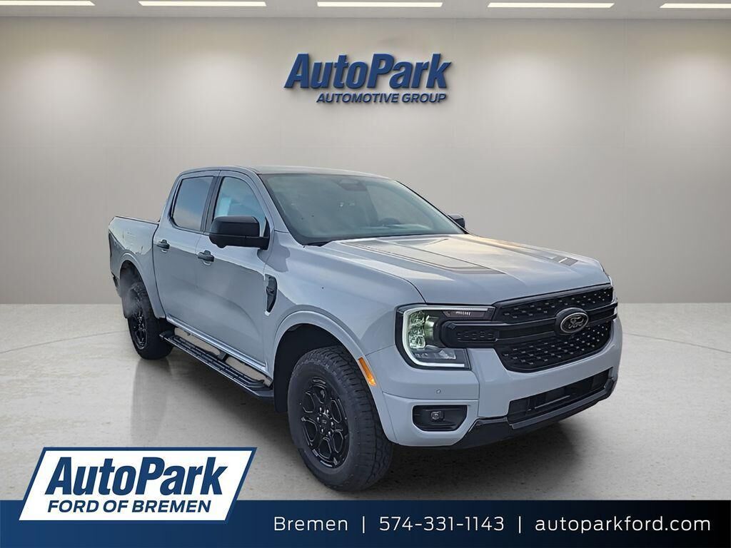 2026 FORD Ranger