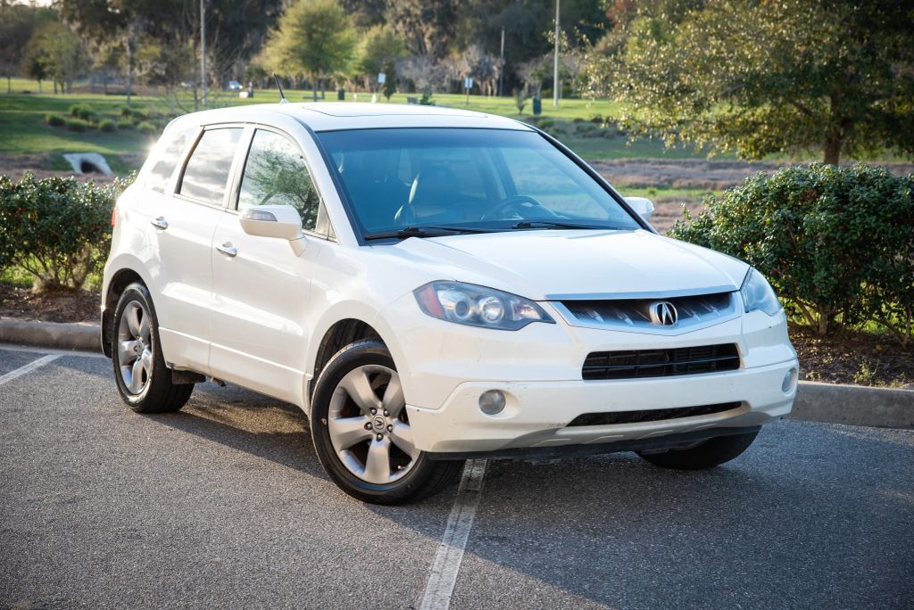 2007 ACURA RDX