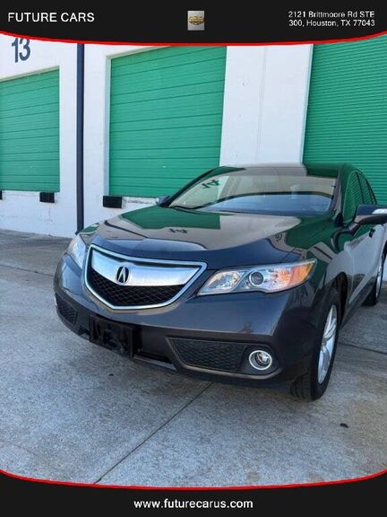 Acura RDX