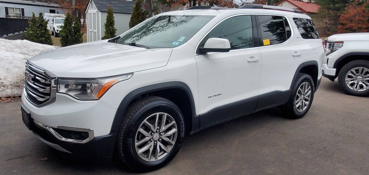 2019 GMC Acadia