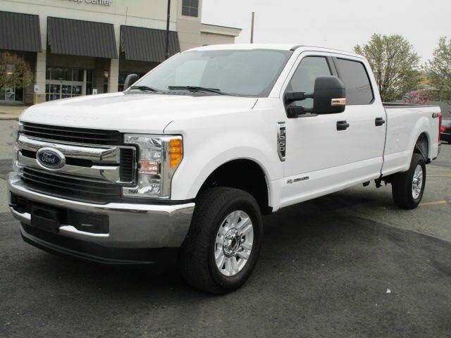 2017 FORD F-250