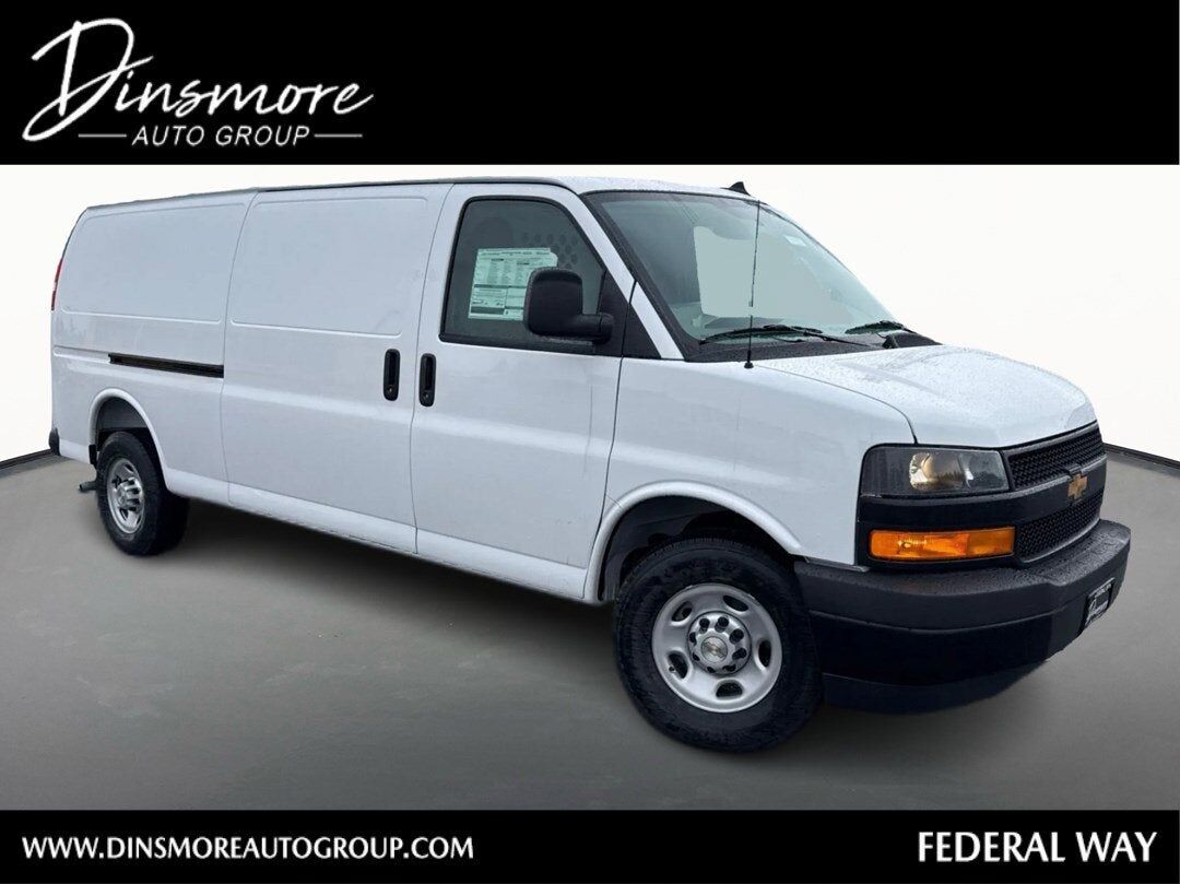 2025 CHEVROLET Express