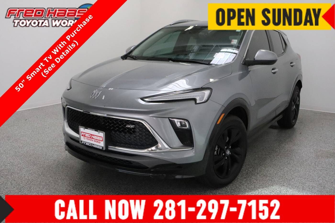 2024 BUICK Encore GX