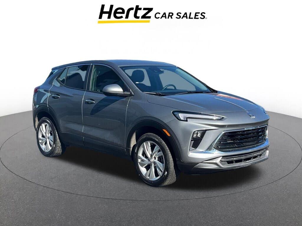 2025 BUICK Encore GX