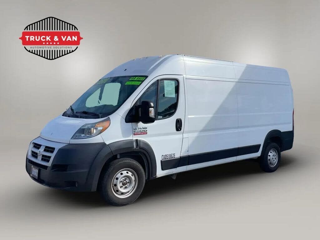 2015 RAM Promaster 2500
