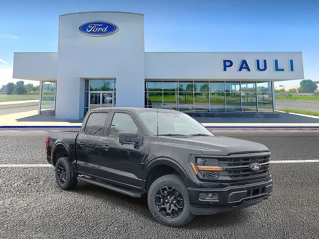 2026 FORD F-150